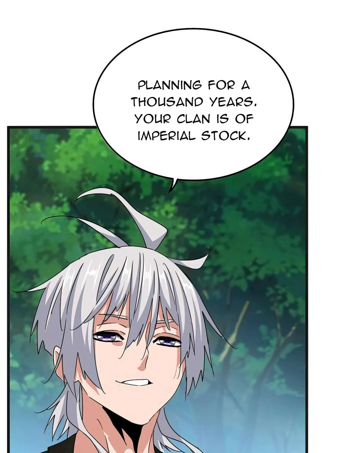 Read Magic Emperor chapter 540 image 60 on Lezhin