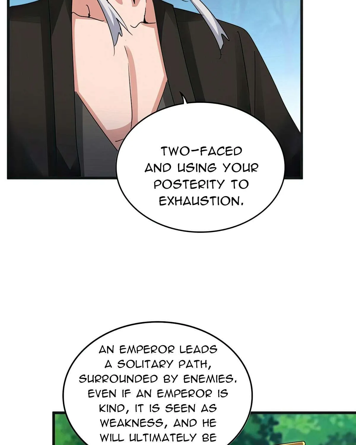 Read Magic Emperor chapter 540 image 61 on Lezhin