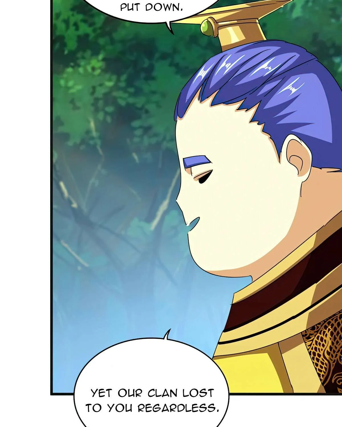 Read Magic Emperor chapter 540 image 62 on Lezhin