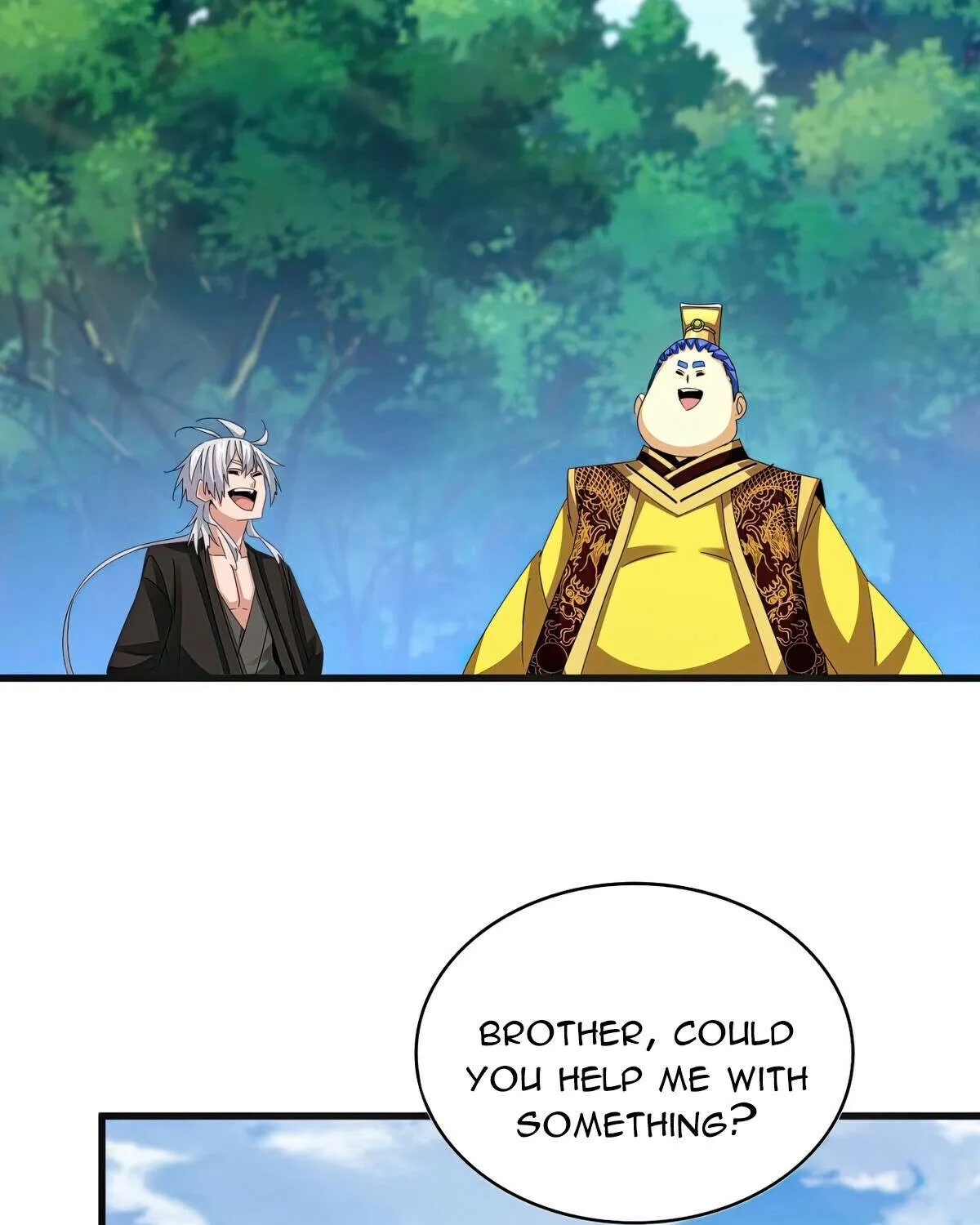 Read Magic Emperor chapter 540 image 66 on Lezhin