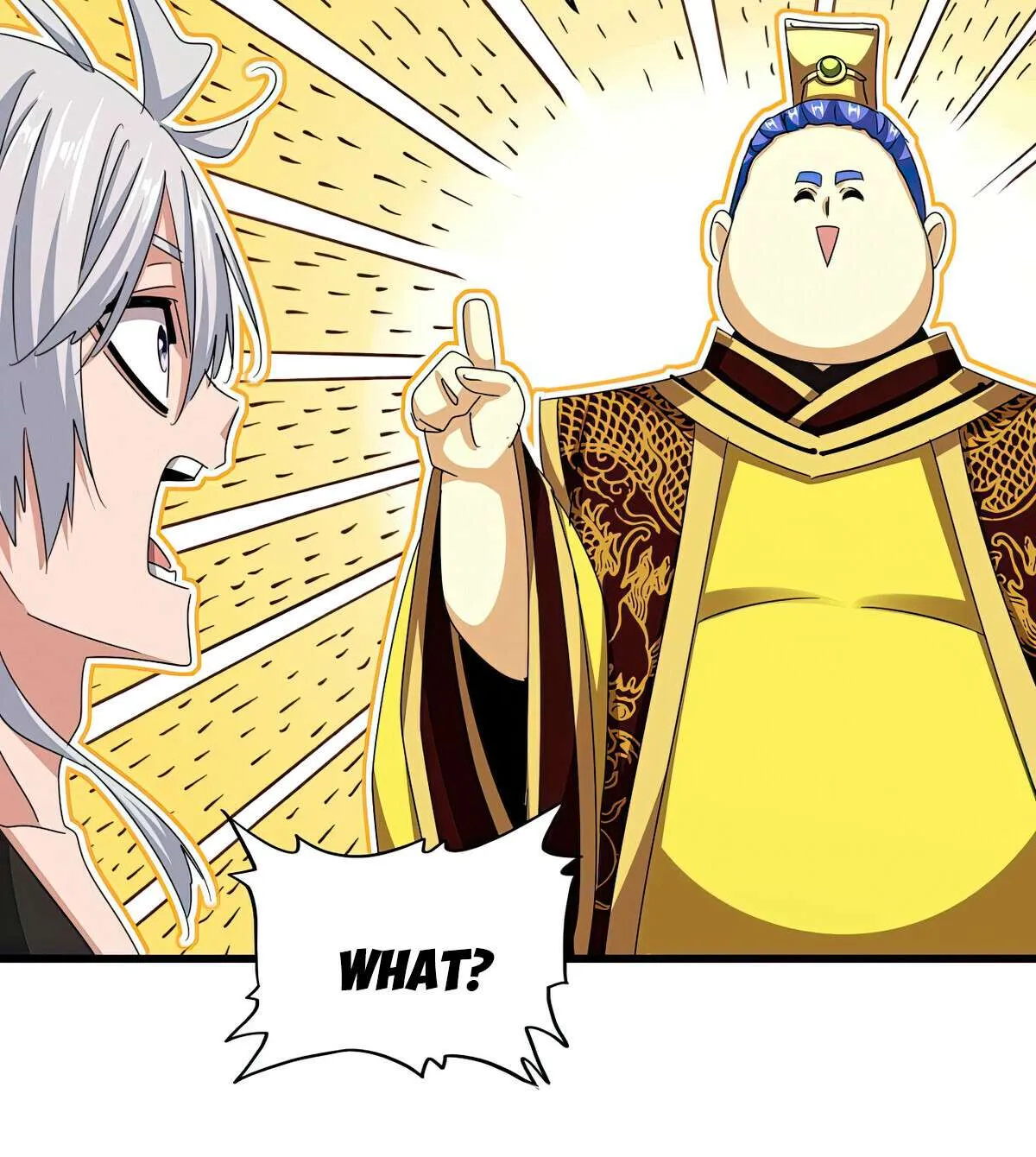 Read Magic Emperor chapter 540 image 68 on Lezhin