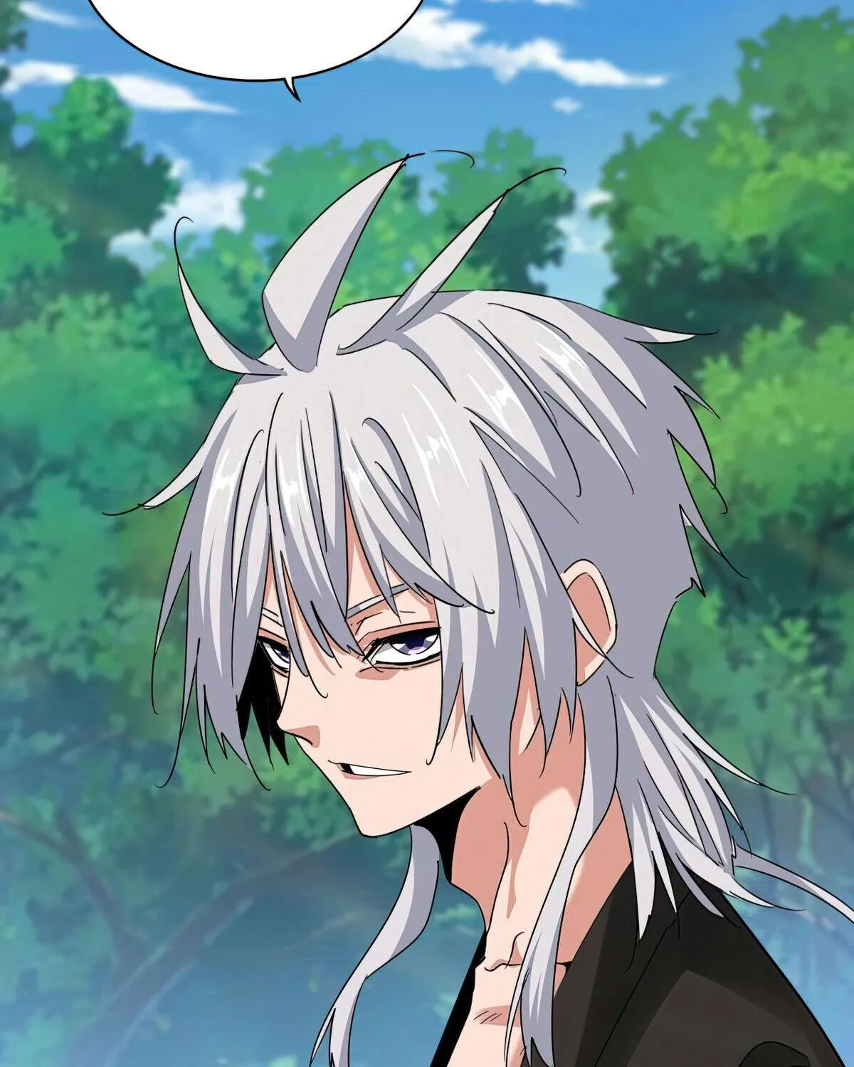 Read Magic Emperor chapter 540 image 7 on Lezhin