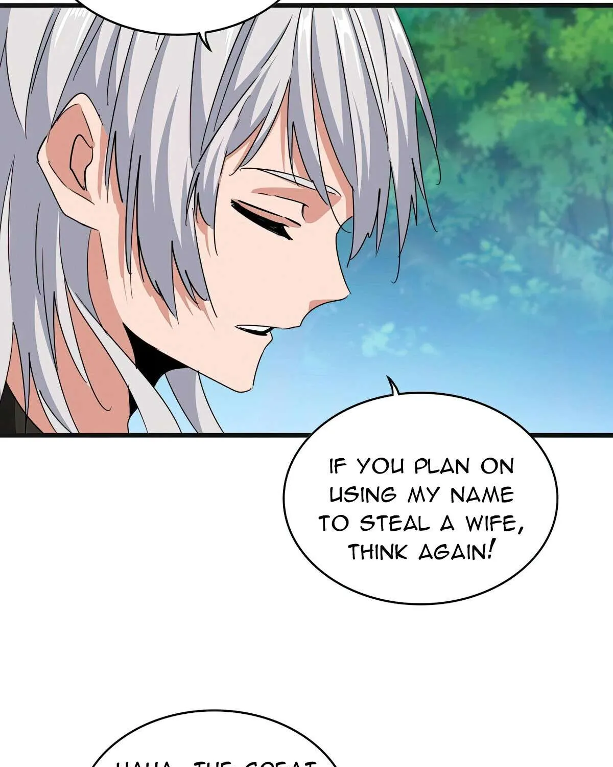 Read Magic Emperor chapter 540 image 71 on Lezhin