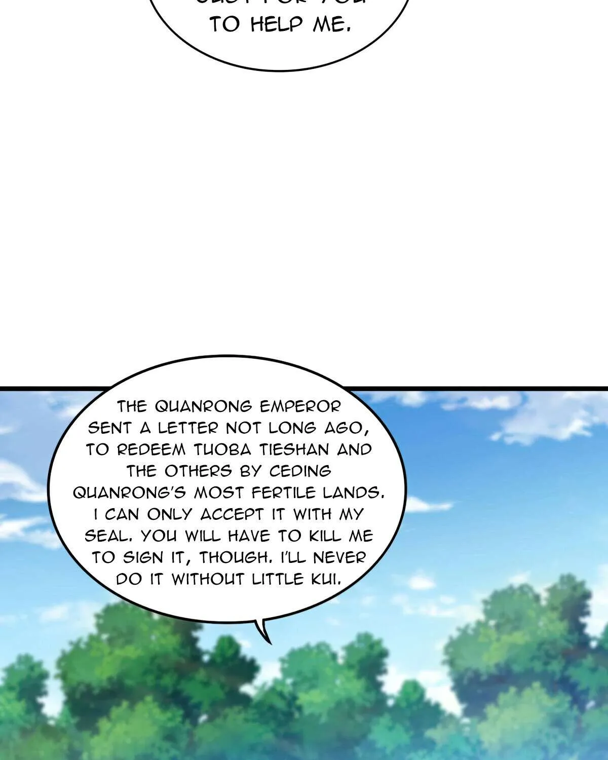 Read Magic Emperor chapter 540 image 73 on Lezhin