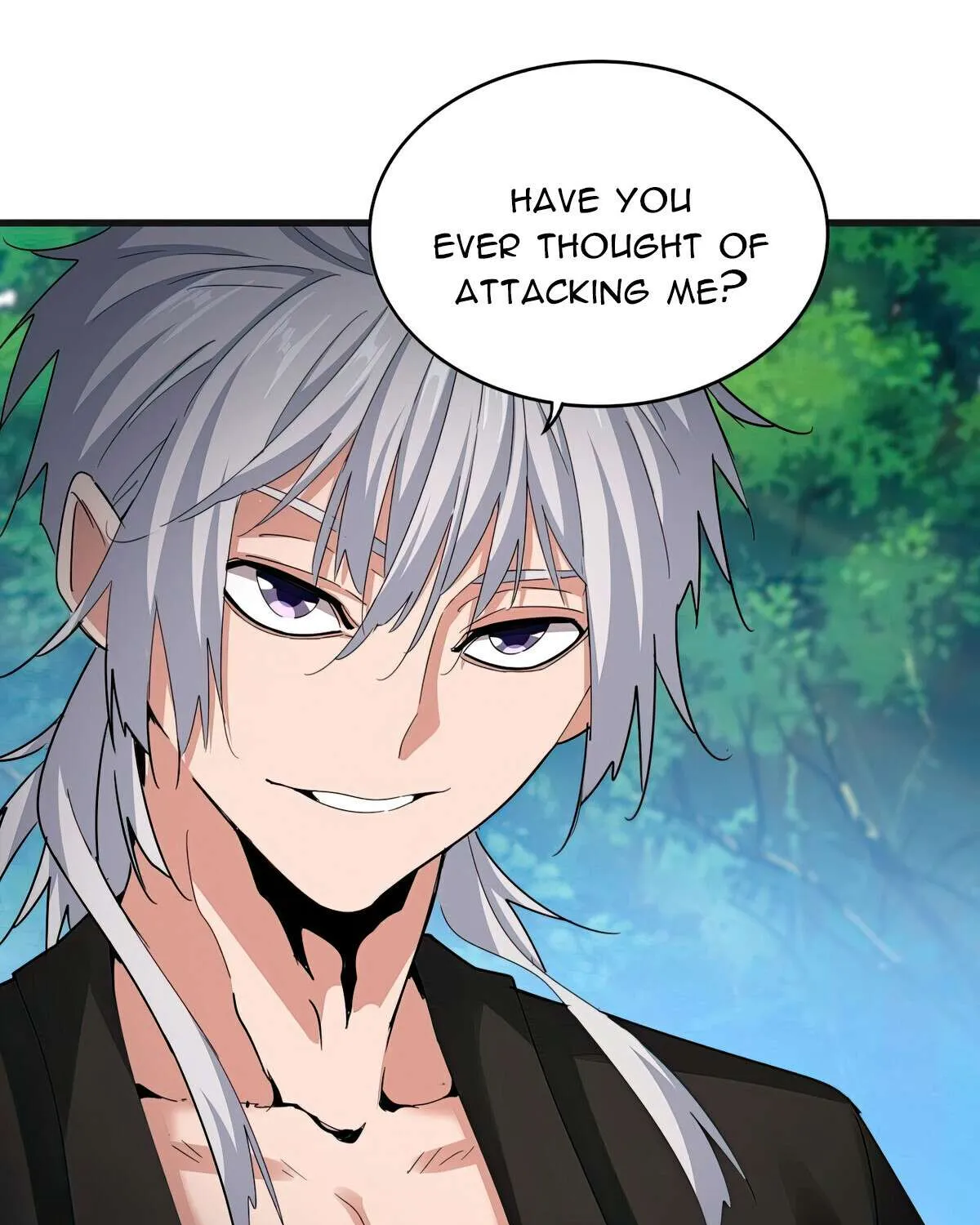 Read Magic Emperor chapter 540 image 78 on Lezhin