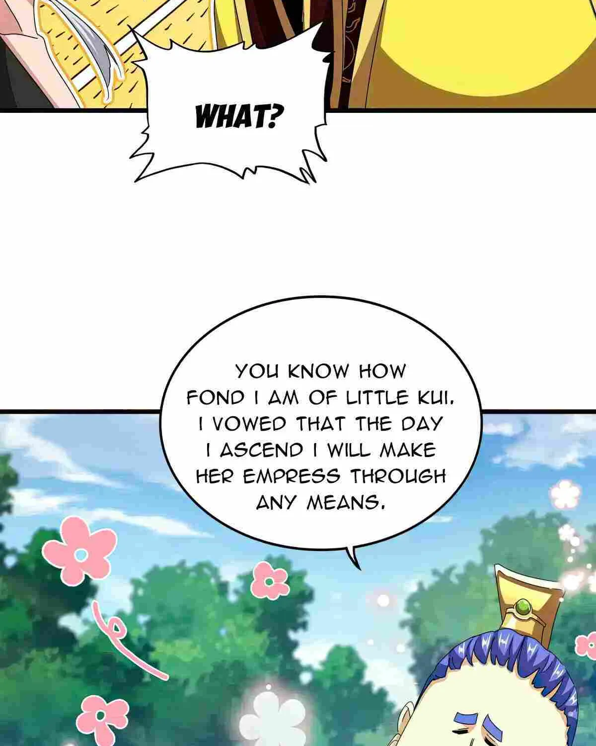 Read Magic Emperor chapter 541 image 1 on Lezhin