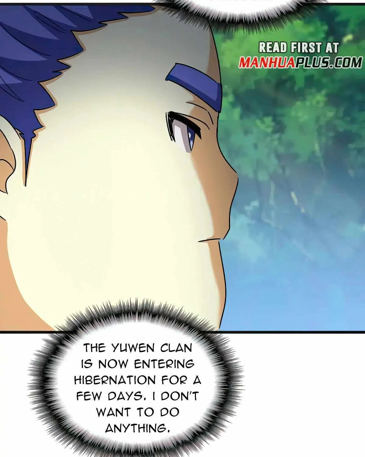Read Magic Emperor chapter 541 image 17 on Lezhin