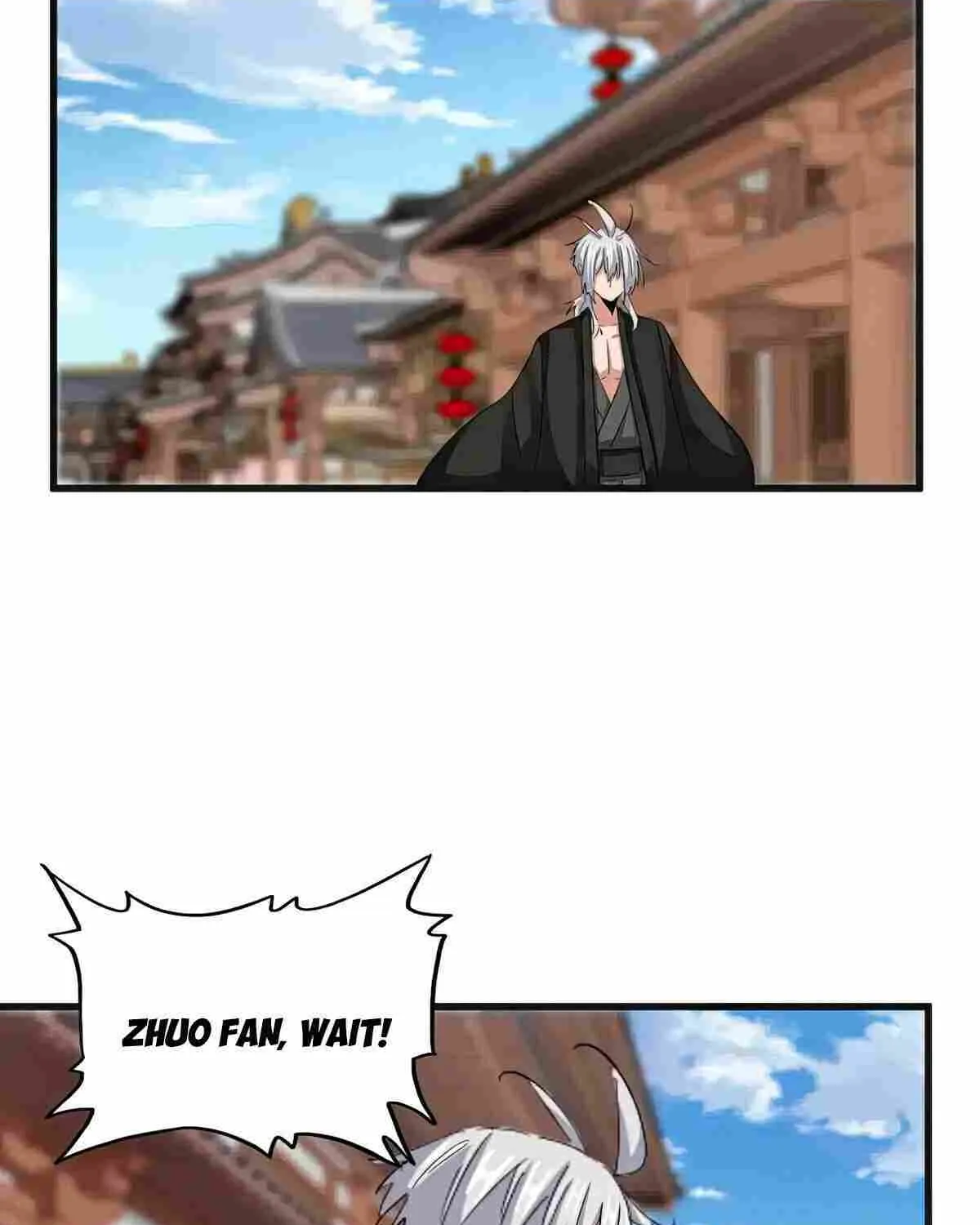 Read Magic Emperor chapter 541 image 21 on Lezhin
