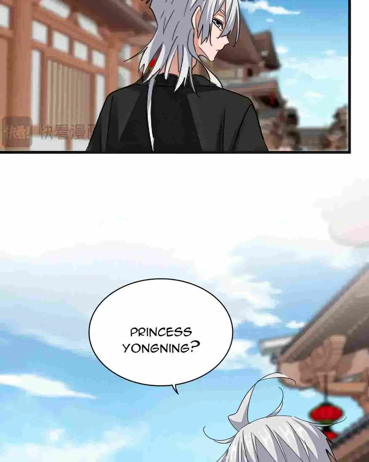Read Magic Emperor chapter 541 image 22 on Lezhin