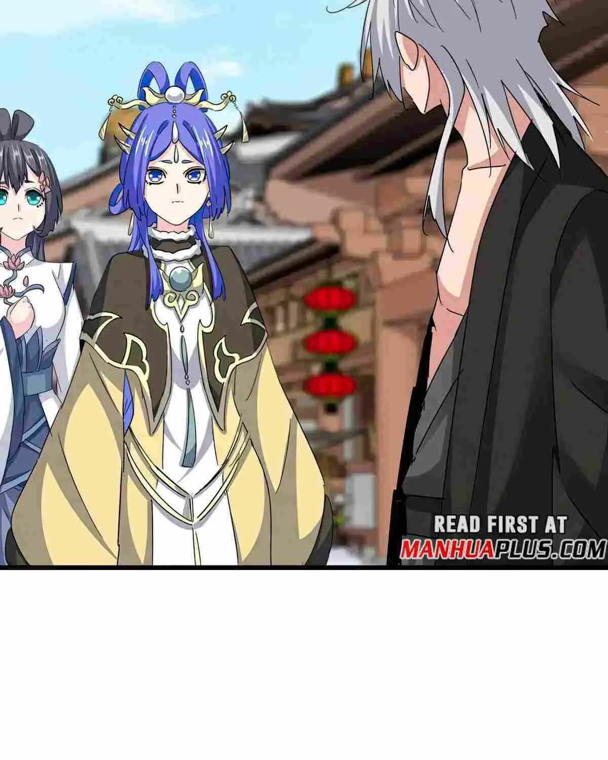 Read Magic Emperor chapter 541 image 23 on Lezhin