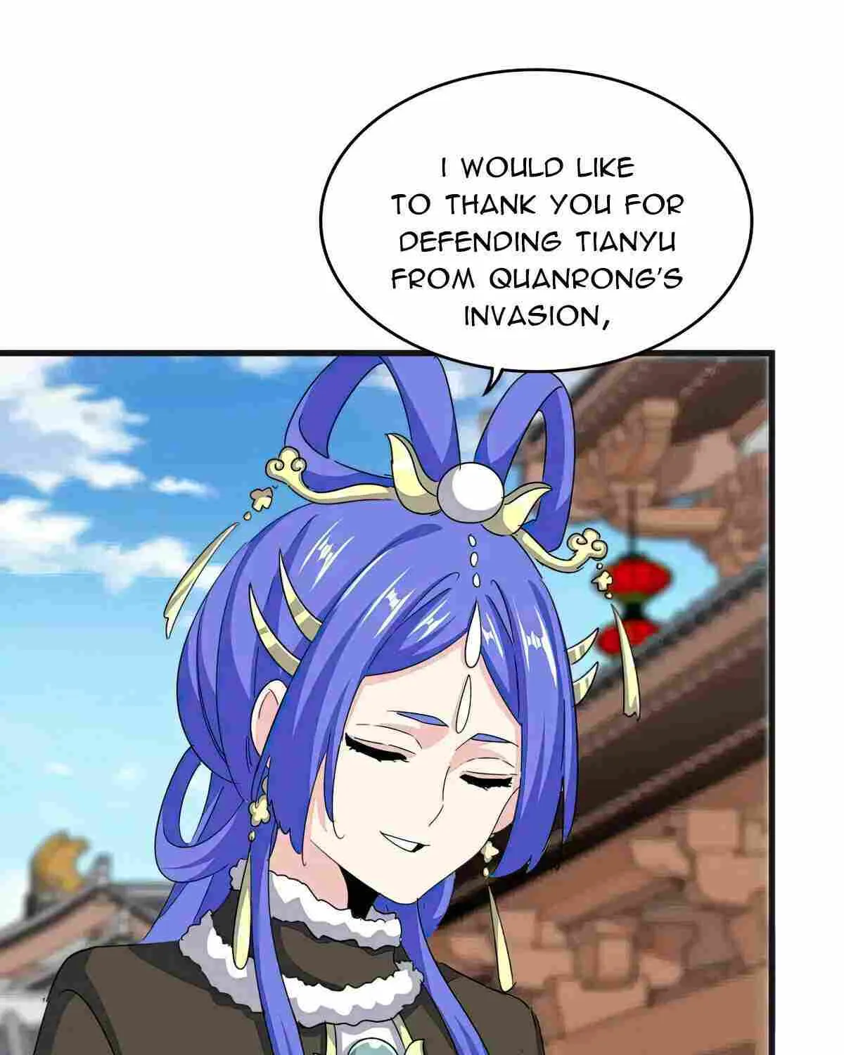 Read Magic Emperor chapter 541 image 24 on Lezhin