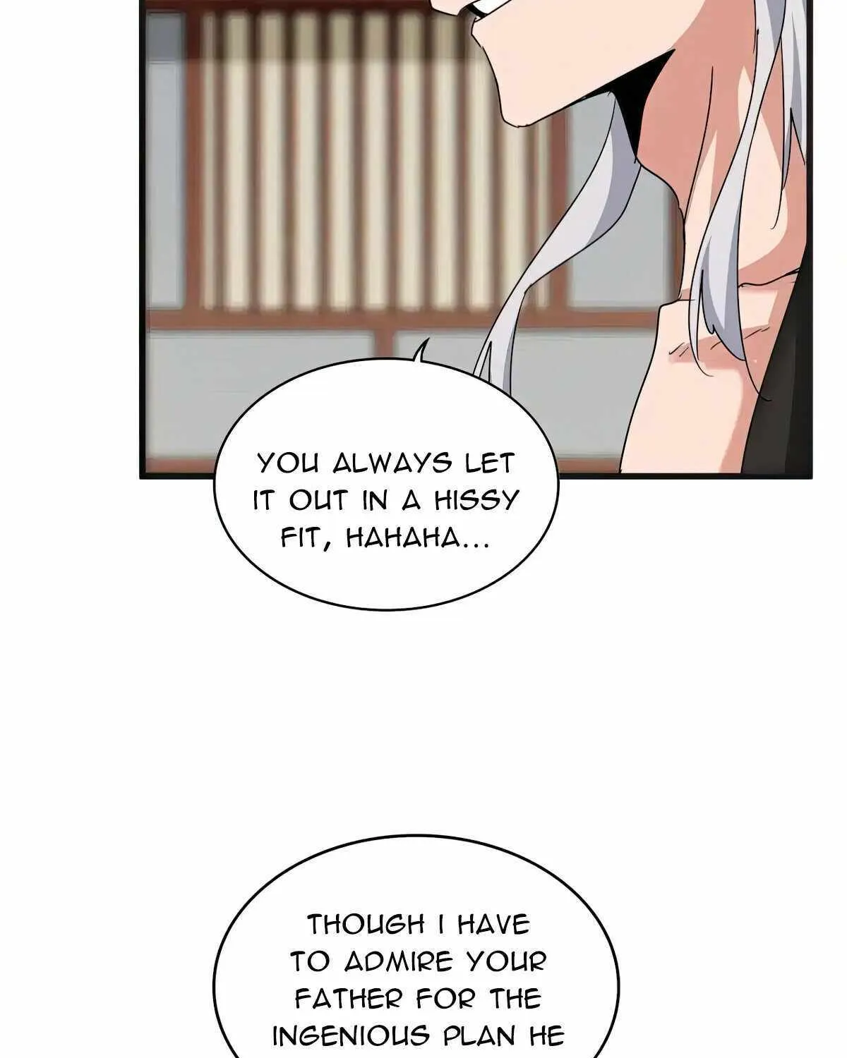 Read Magic Emperor chapter 541 image 30 on Lezhin