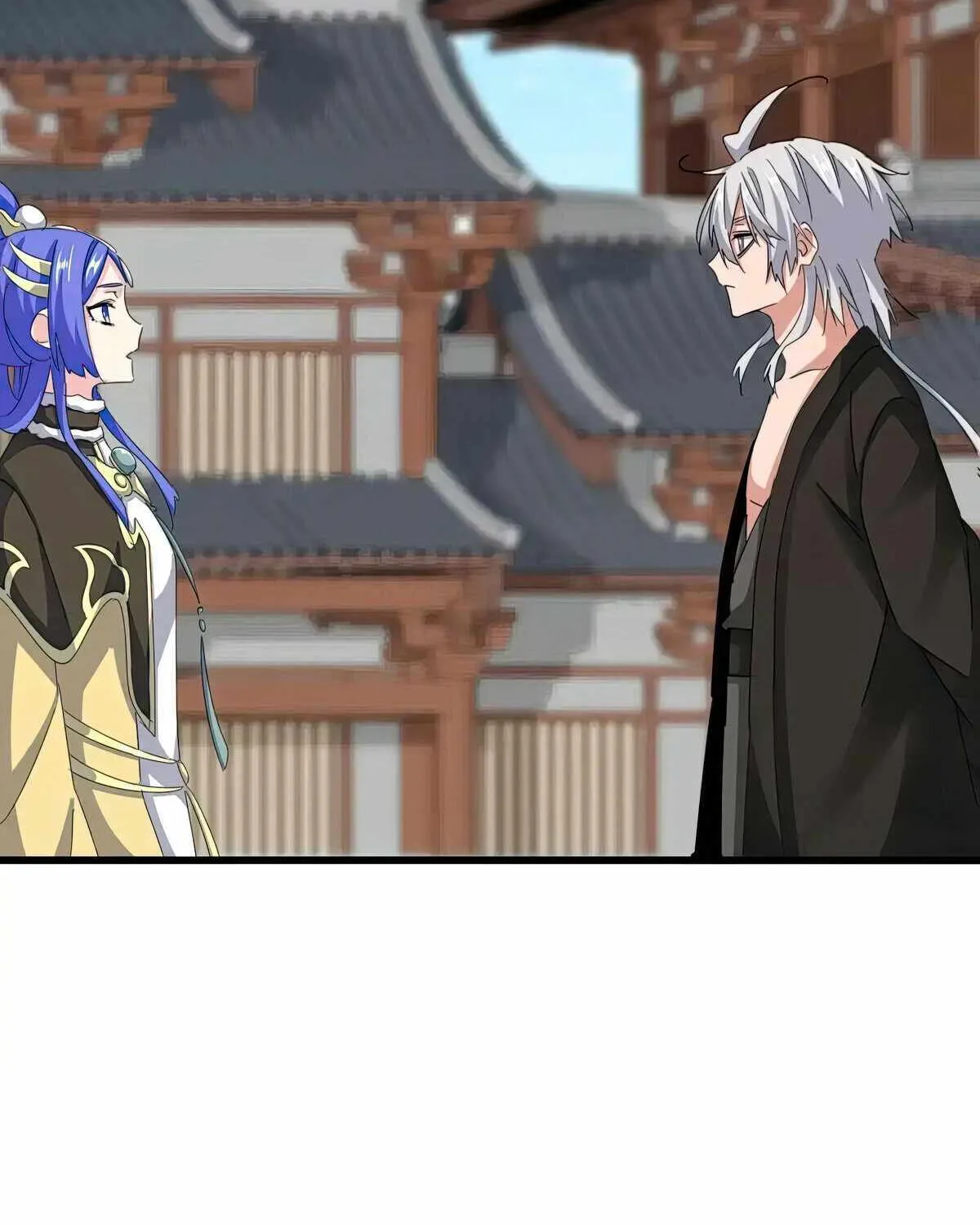 Read Magic Emperor chapter 541 image 35 on Lezhin