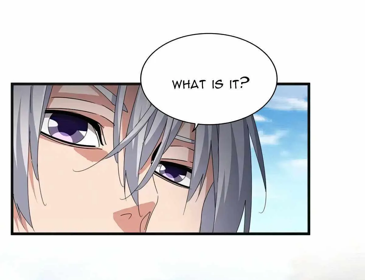 Read Magic Emperor chapter 541 image 36 on Lezhin