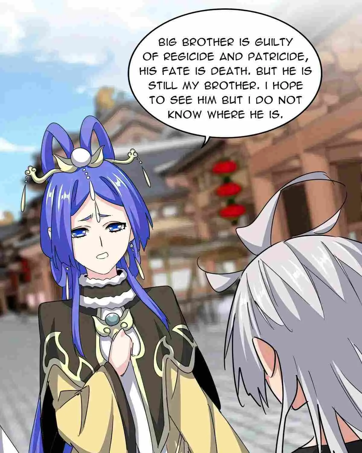 Read Magic Emperor chapter 541 image 37 on Lezhin