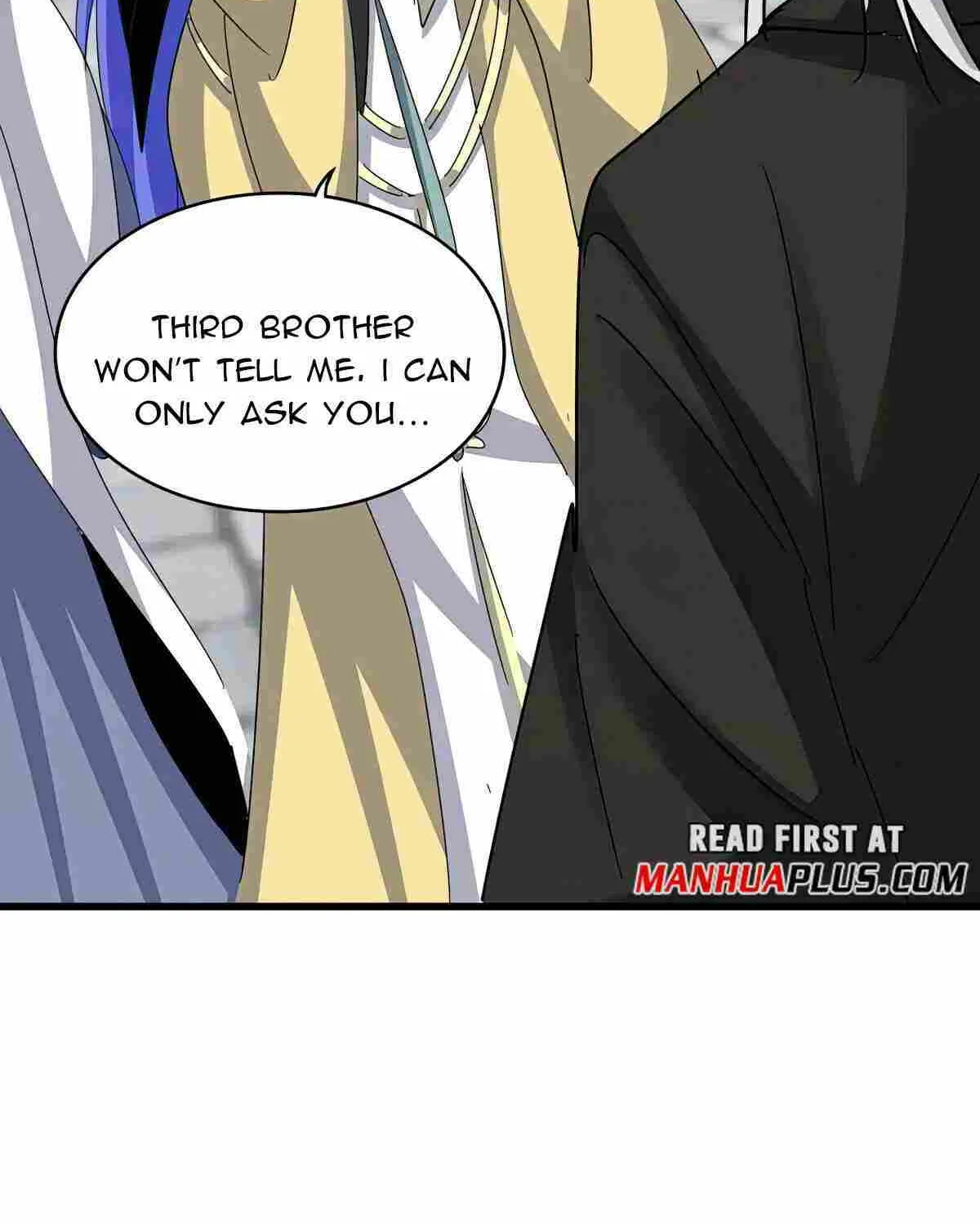 Read Magic Emperor chapter 541 image 38 on Lezhin