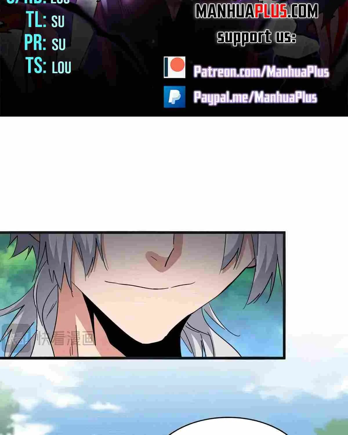 Read Magic Emperor chapter 541 image 4 on Lezhin