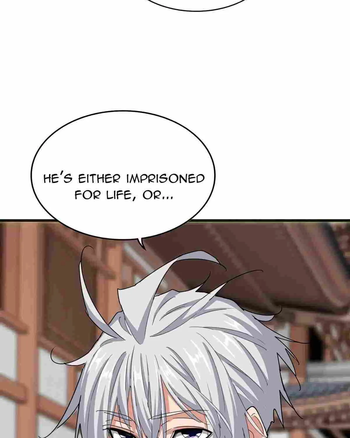 Read Magic Emperor chapter 541 image 40 on Lezhin