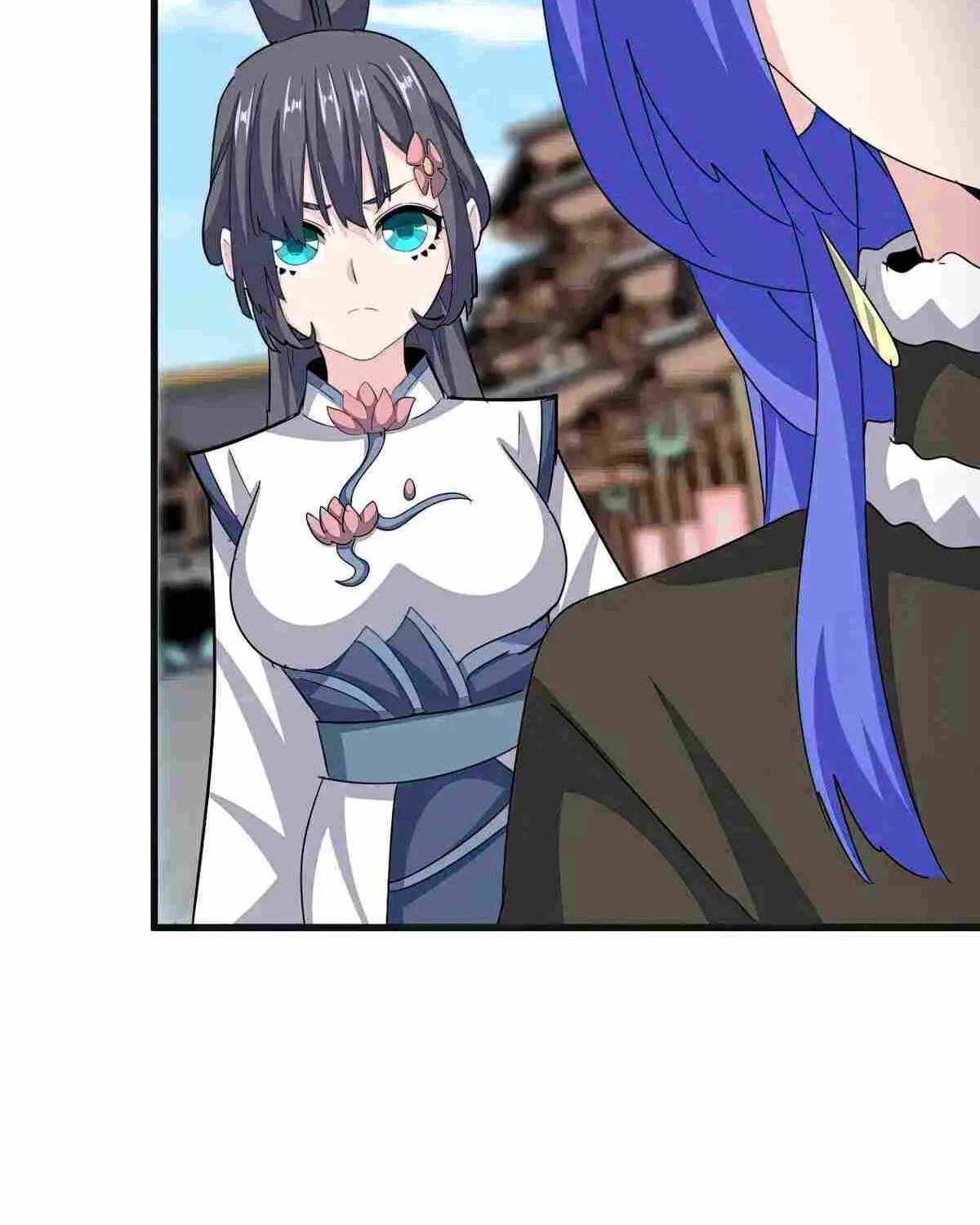 Read Magic Emperor chapter 541 image 42 on Lezhin
