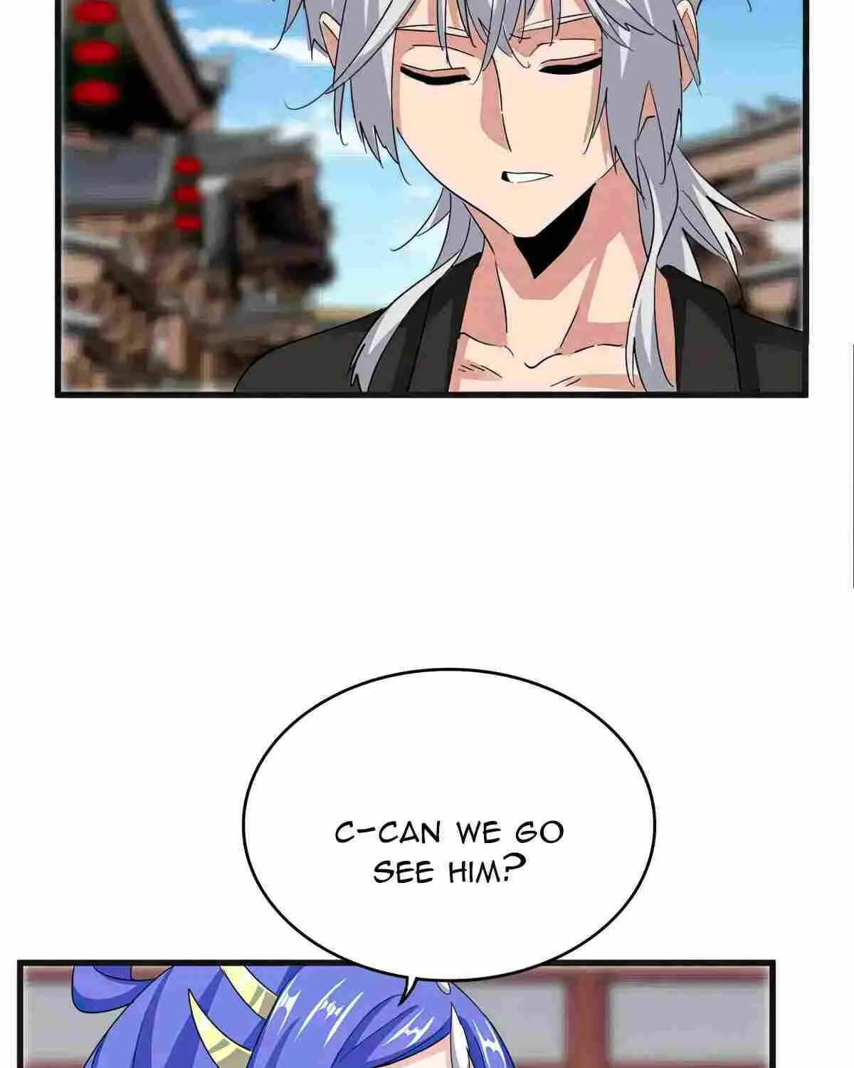 Read Magic Emperor chapter 541 image 48 on Lezhin