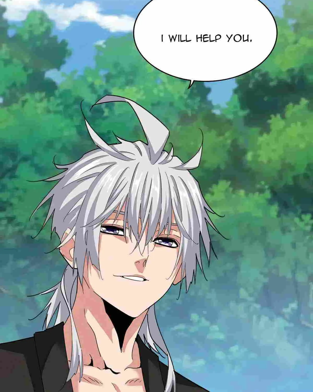 Read Magic Emperor chapter 541 image 5 on Lezhin