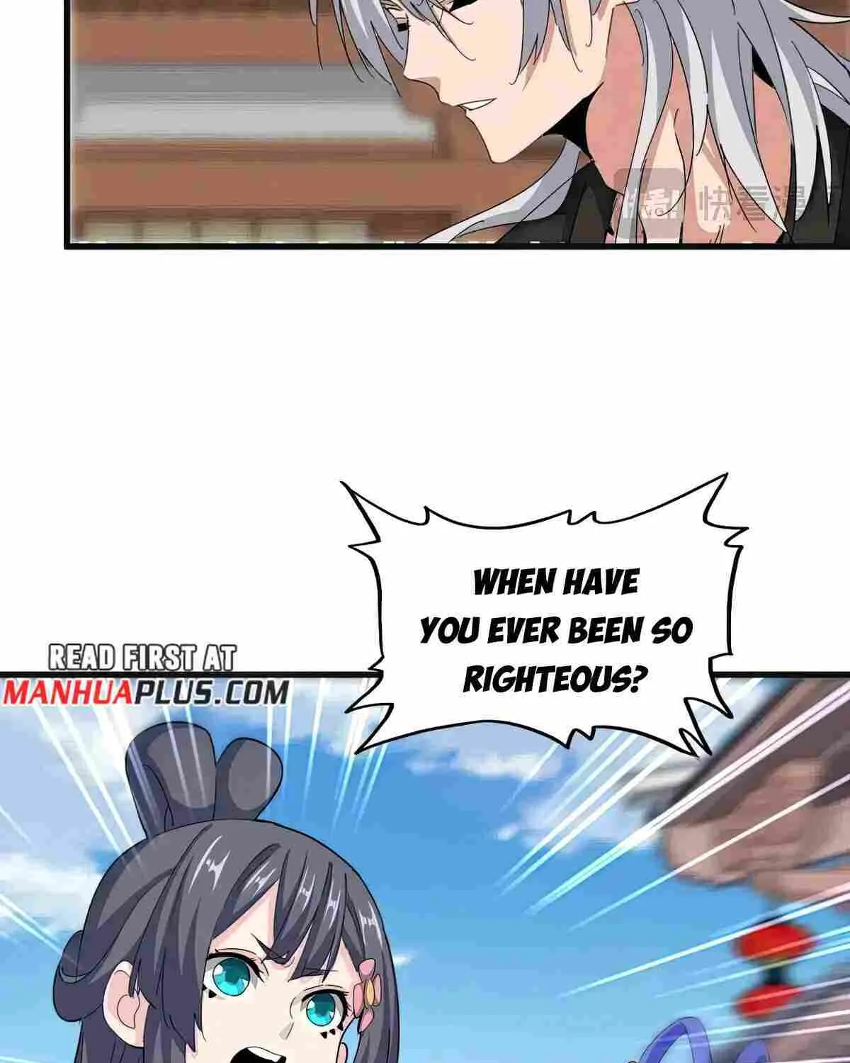 Read Magic Emperor chapter 541 image 50 on Lezhin