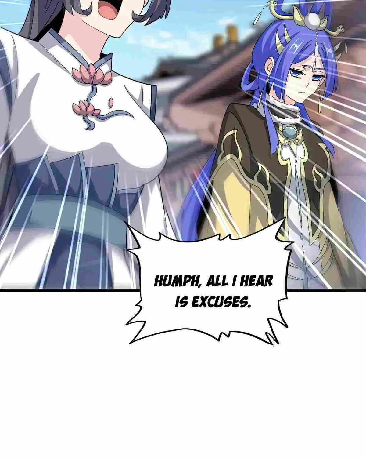 Read Magic Emperor chapter 541 image 51 on Lezhin