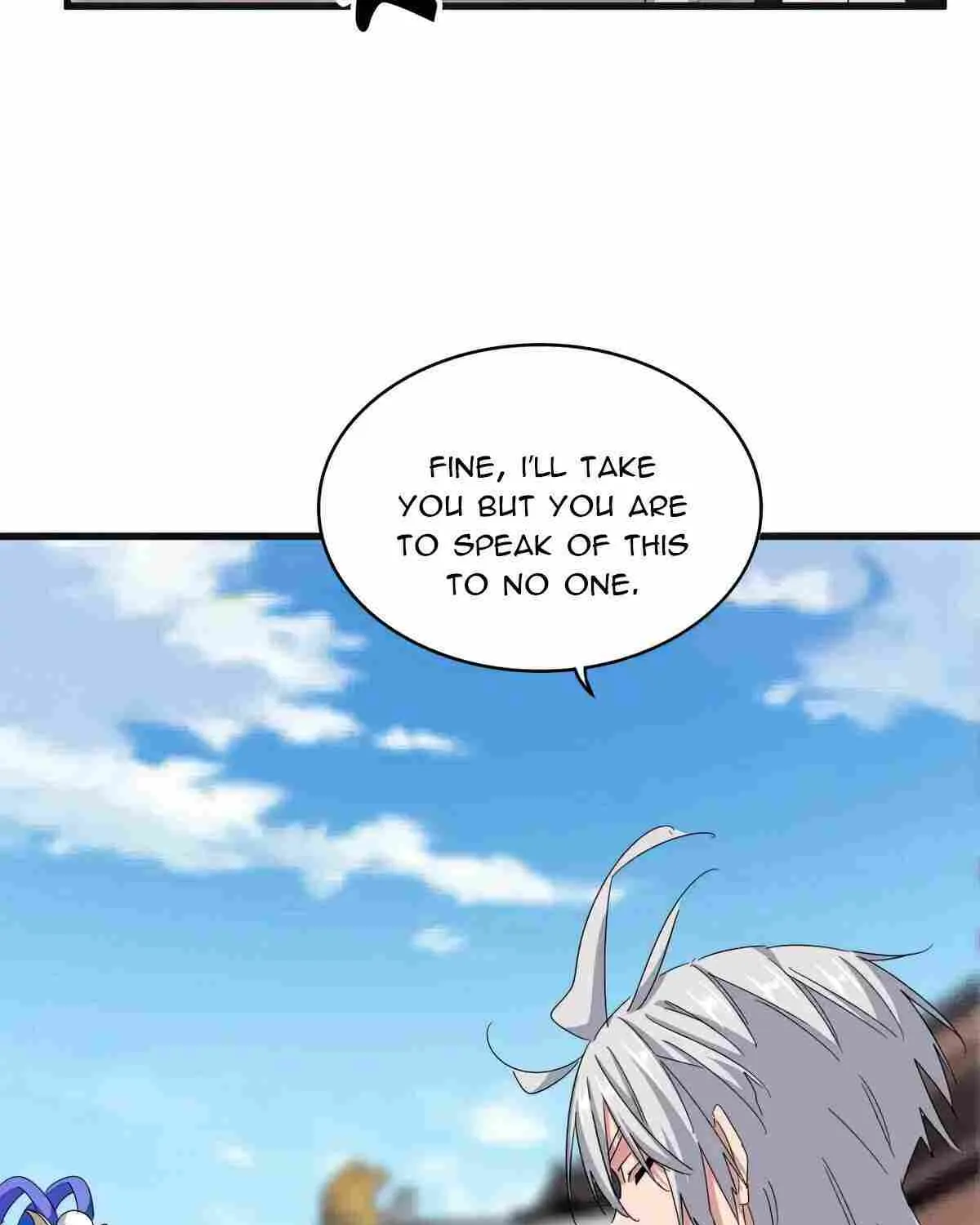 Read Magic Emperor chapter 541 image 55 on Lezhin