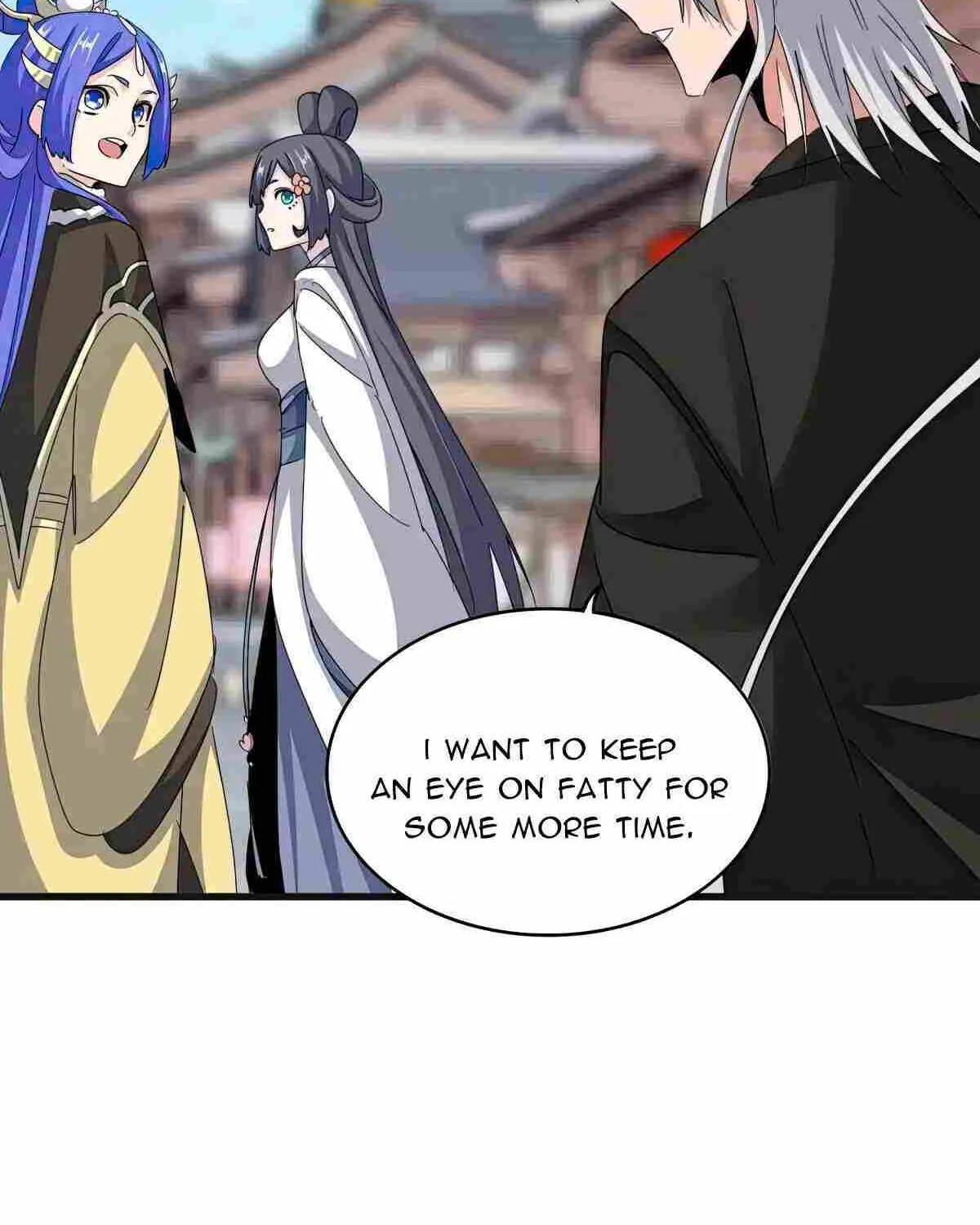 Read Magic Emperor chapter 541 image 56 on Lezhin