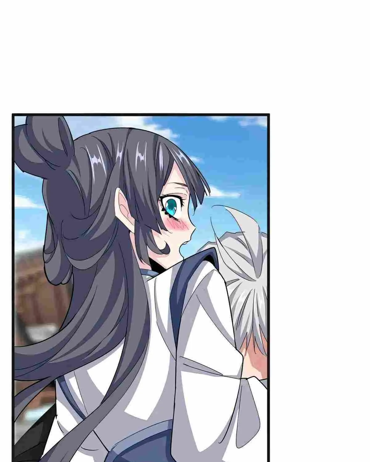 Read Magic Emperor chapter 541 image 57 on Lezhin
