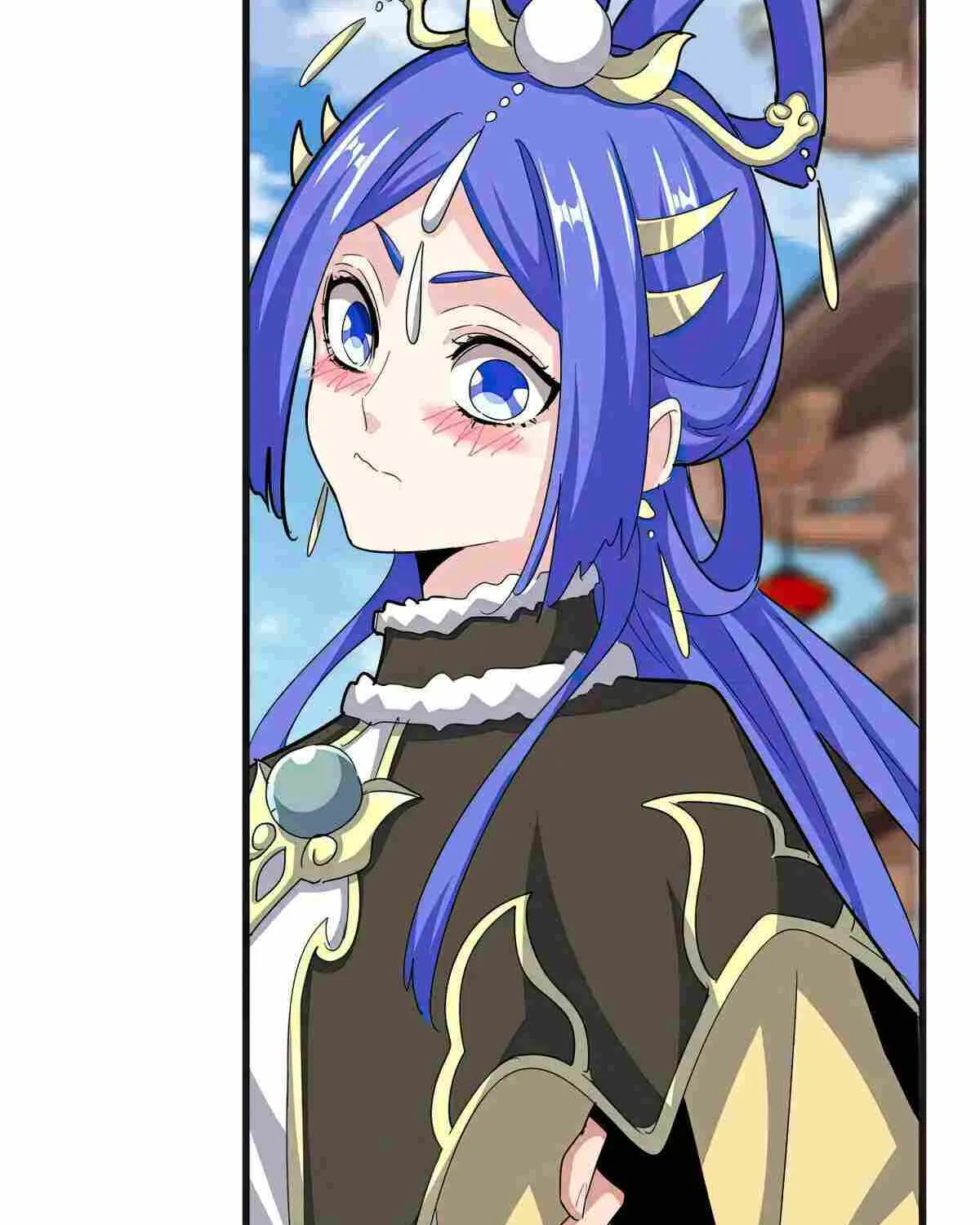 Read Magic Emperor chapter 541 image 59 on Lezhin