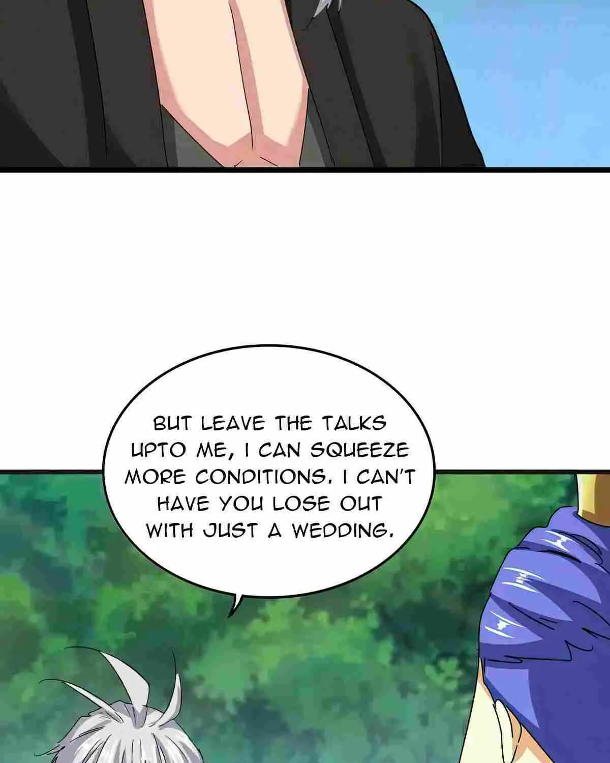Read Magic Emperor chapter 541 image 6 on Lezhin