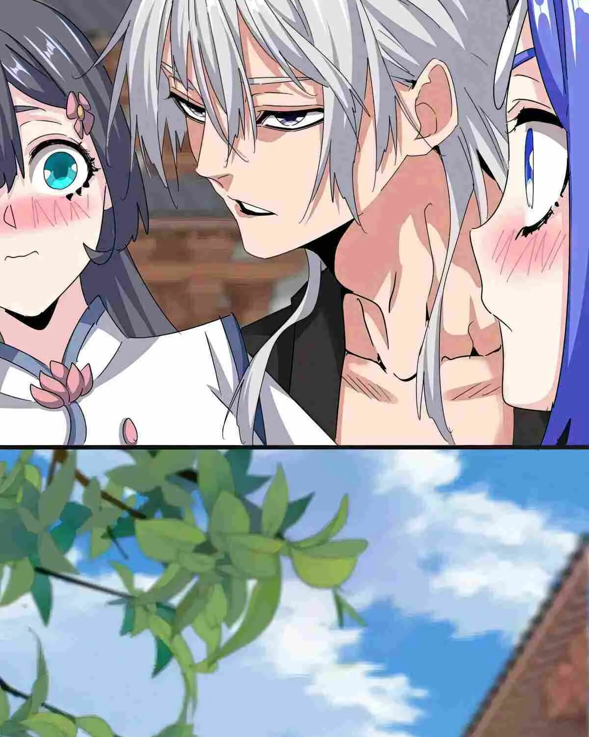 Read Magic Emperor chapter 541 image 61 on Lezhin