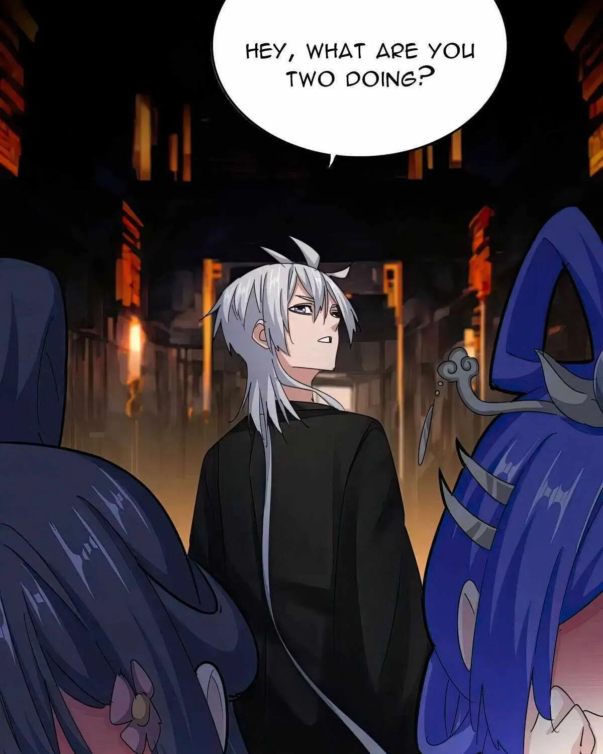 Read Magic Emperor chapter 541 image 68 on Lezhin