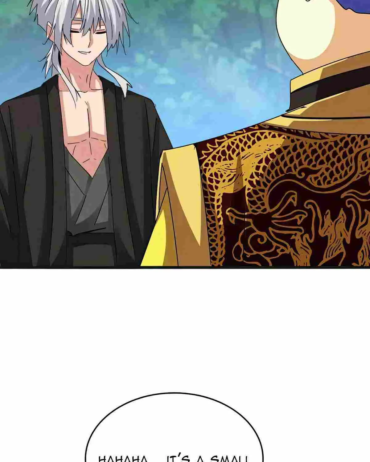 Read Magic Emperor chapter 541 image 7 on Lezhin