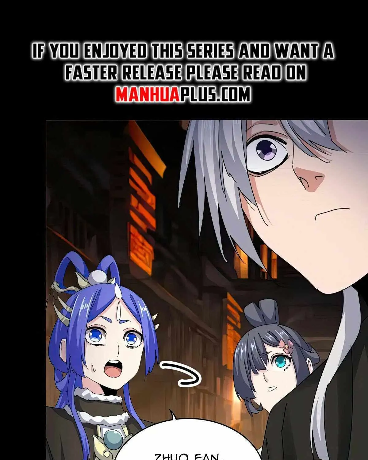 Read Magic Emperor chapter 541 image 70 on Lezhin
