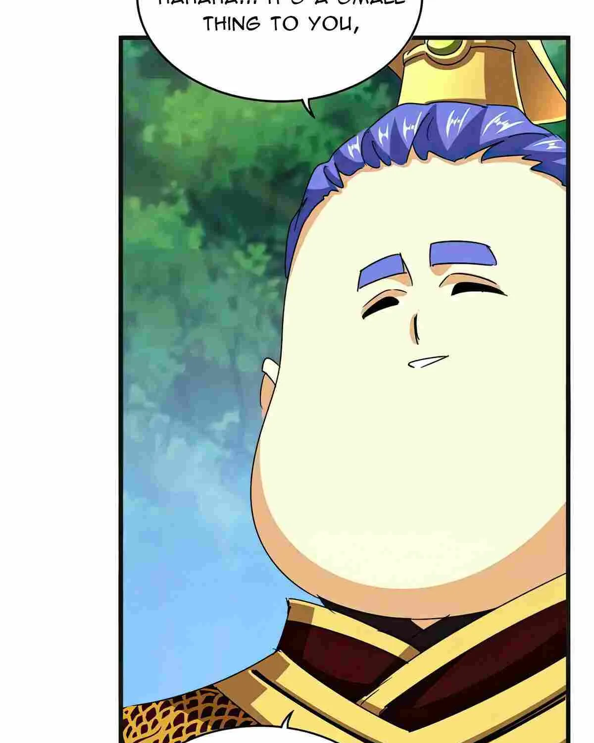 Read Magic Emperor chapter 541 image 8 on Lezhin