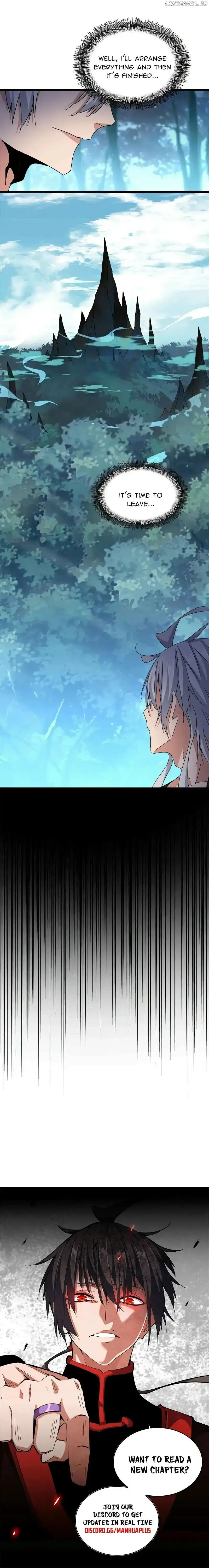 Read Magic Emperor chapter 542.99 image 8 on Lezhin
