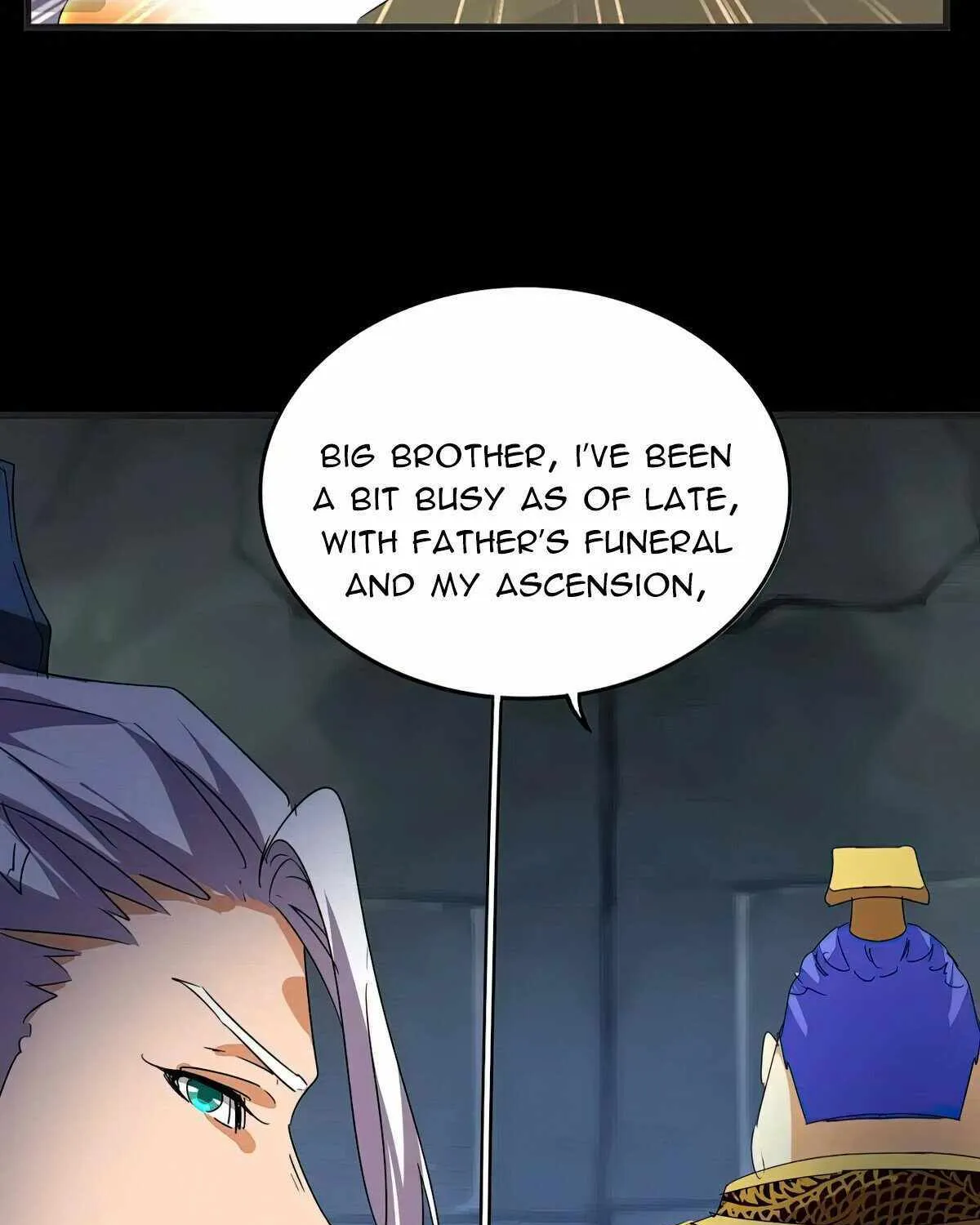 Read Magic Emperor chapter 542 image 13 on Lezhin