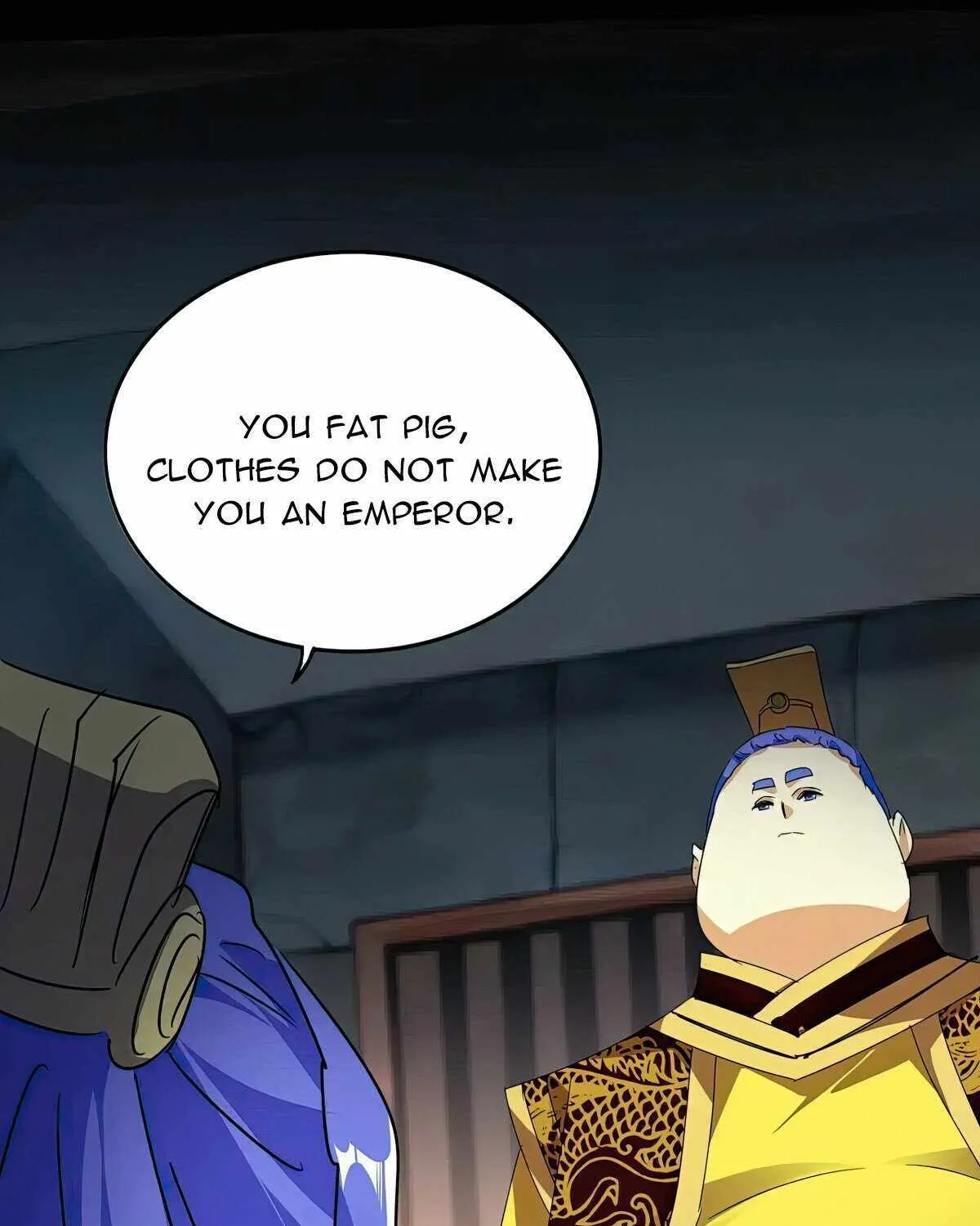 Read Magic Emperor chapter 542 image 16 on Lezhin