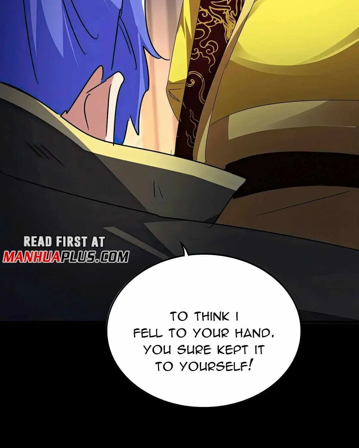 Read Magic Emperor chapter 542 image 17 on Lezhin