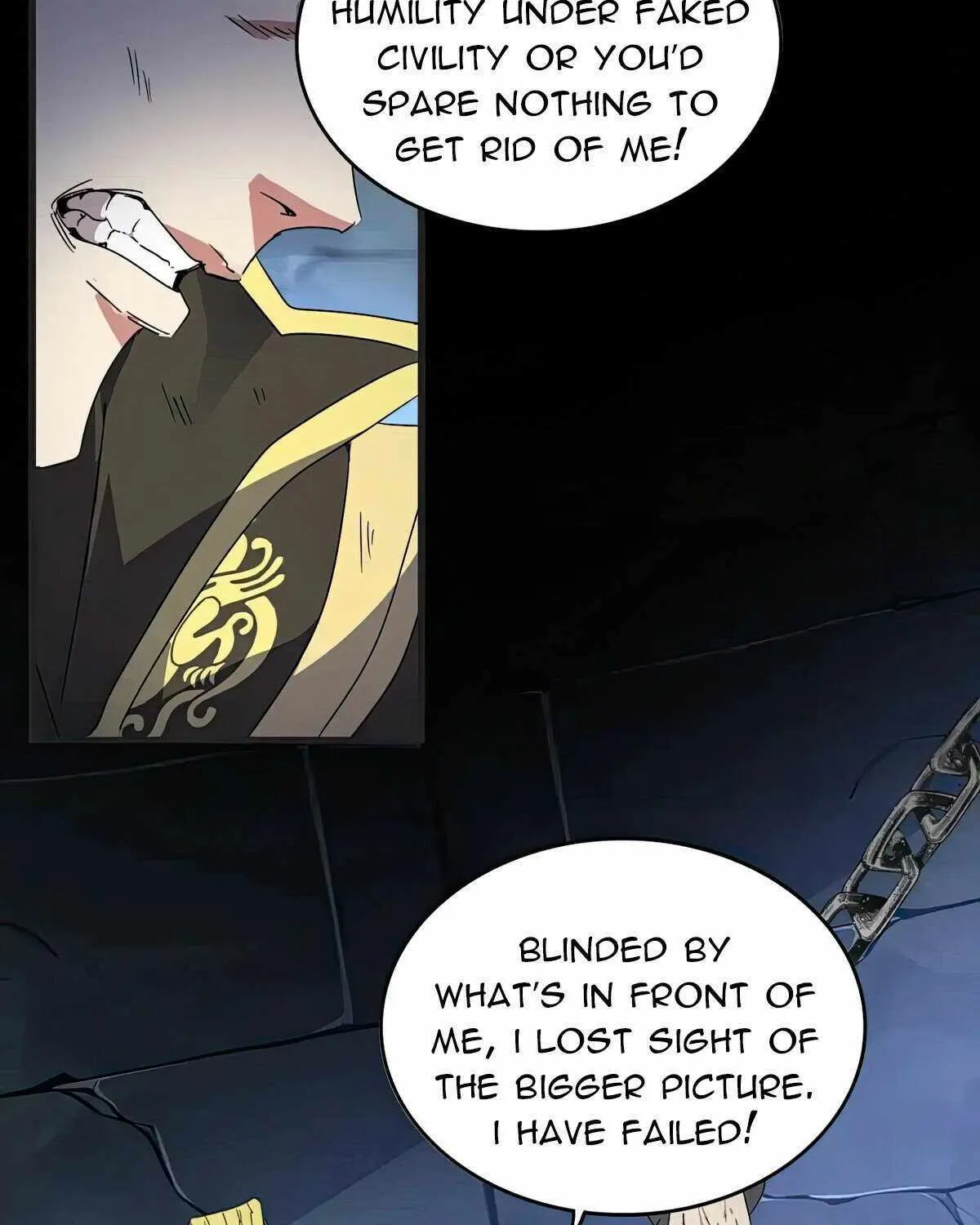 Read Magic Emperor chapter 542 image 19 on Lezhin