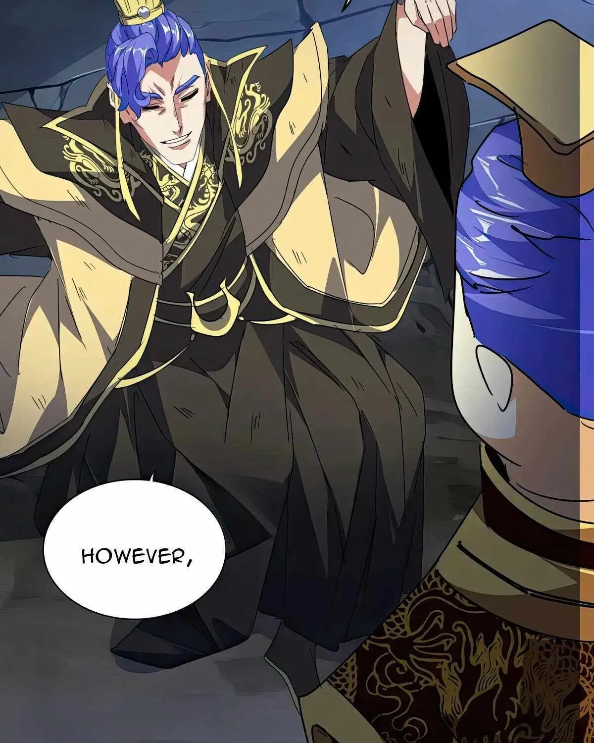 Read Magic Emperor chapter 542 image 20 on Lezhin