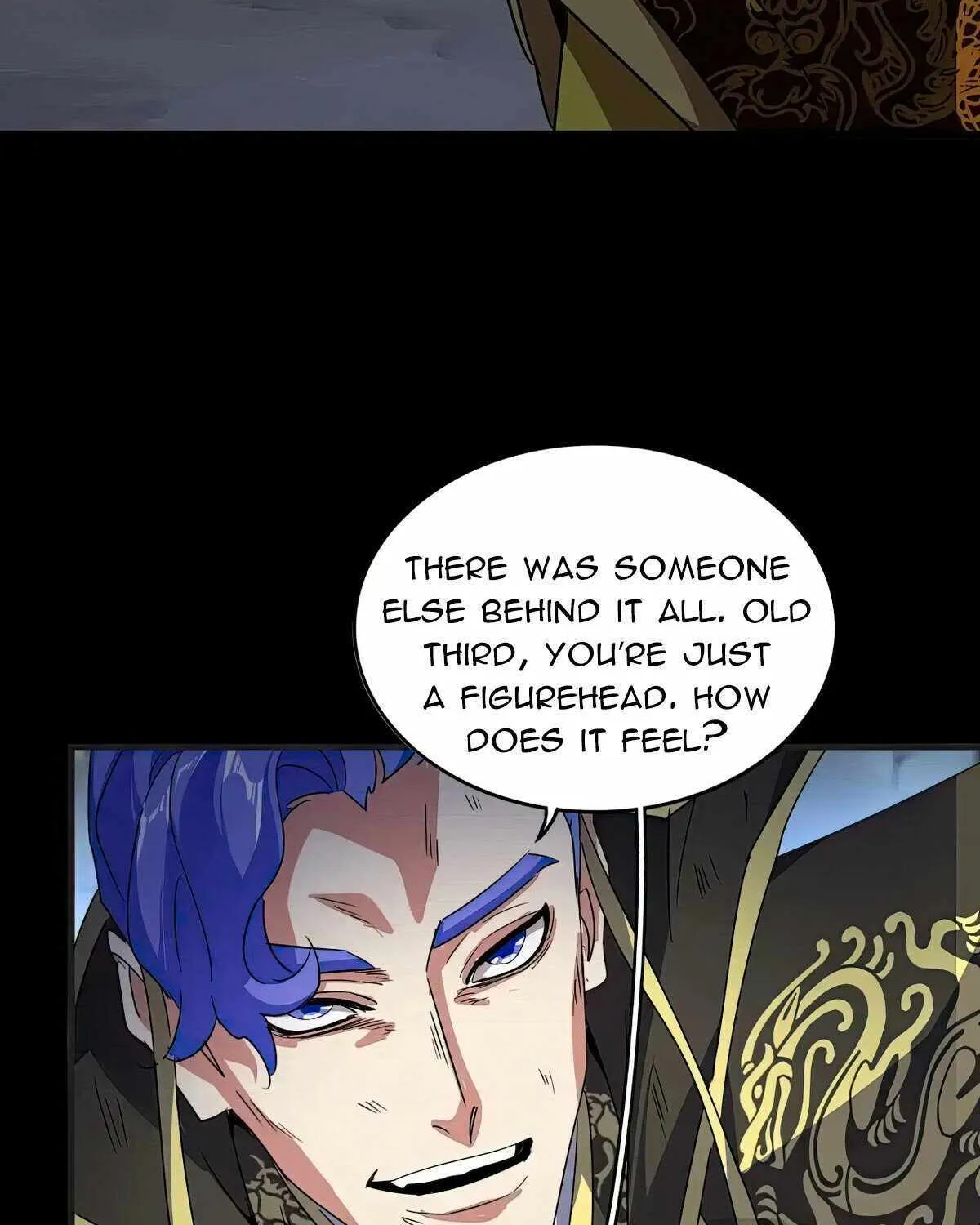 Read Magic Emperor chapter 542 image 21 on Lezhin
