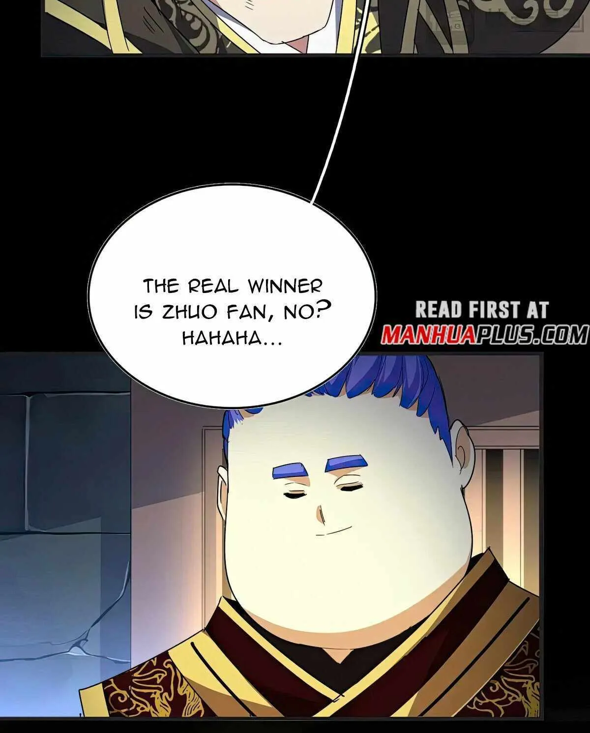 Read Magic Emperor chapter 542 image 22 on Lezhin