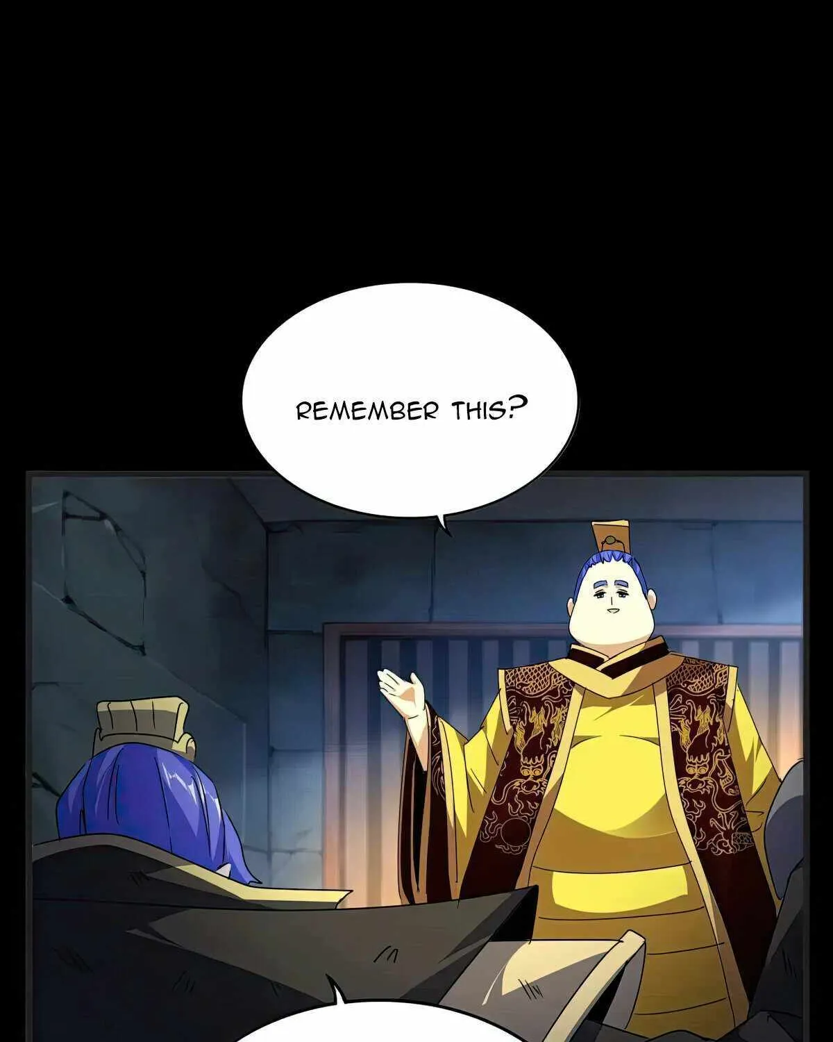 Read Magic Emperor chapter 542 image 30 on Lezhin