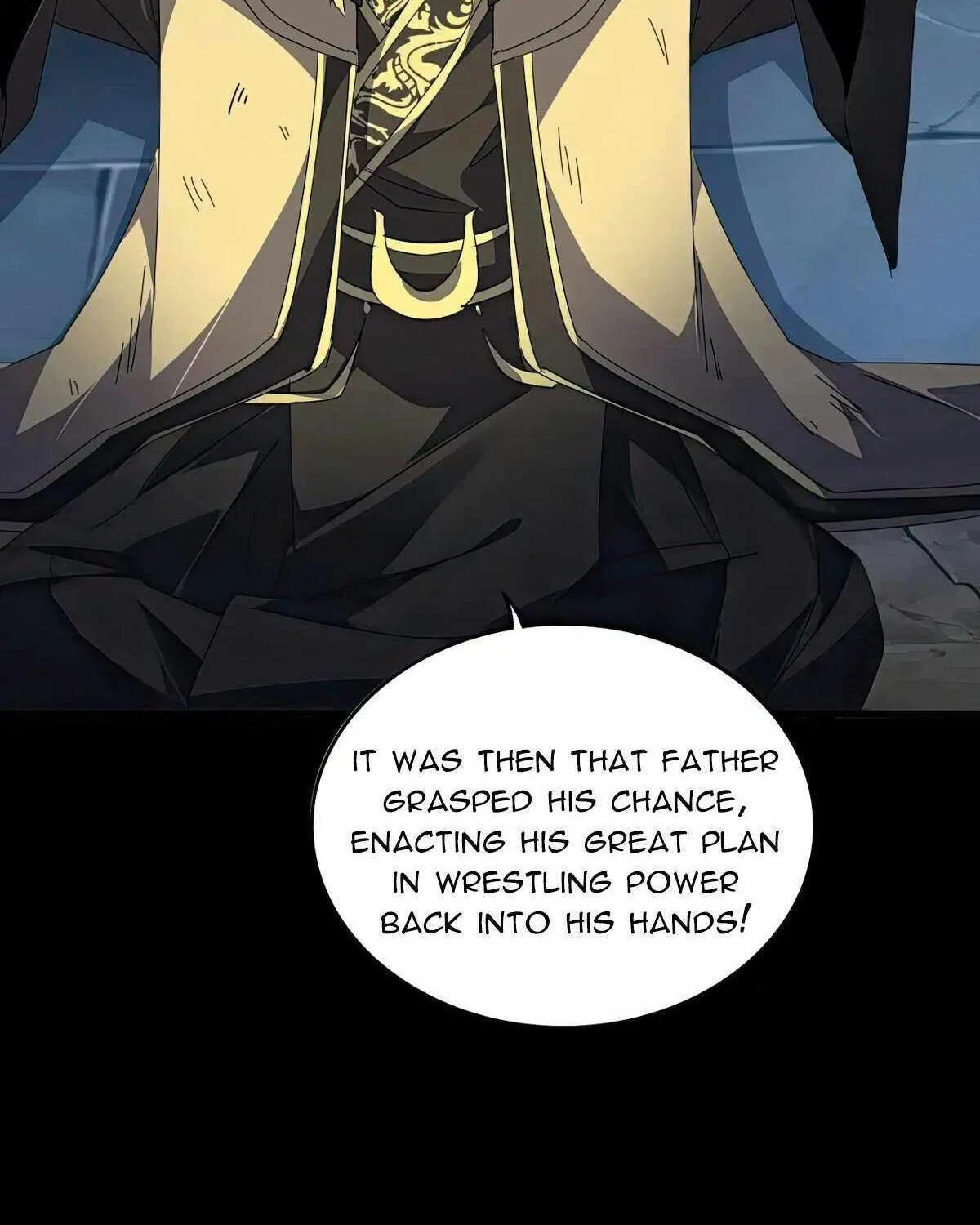 Read Magic Emperor chapter 542 image 33 on Lezhin