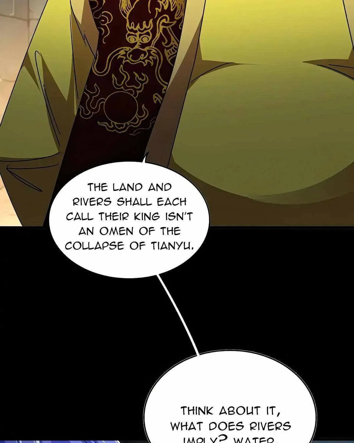 Read Magic Emperor chapter 542 image 36 on Lezhin