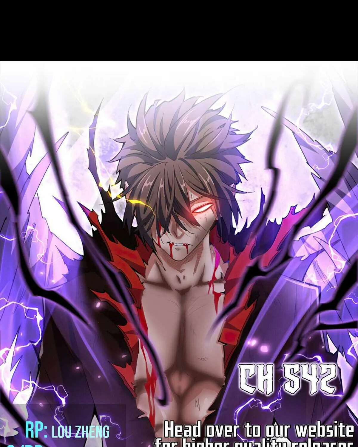 Read Magic Emperor chapter 542 image 4 on Lezhin