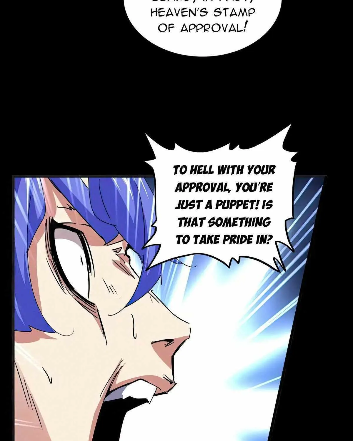 Read Magic Emperor chapter 542 image 42 on Lezhin